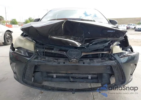 2015 Toyota Camry Se z USA, uszkodzony, nr VIN 4T1BF1FK0FU040307